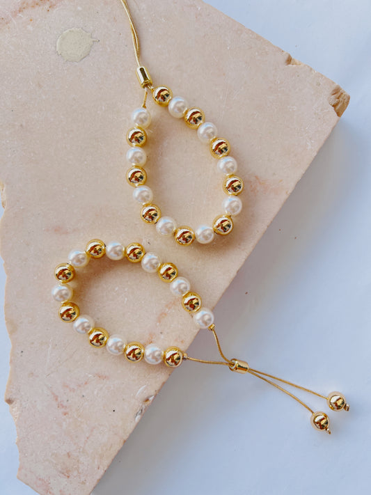 Pearly Bracelet