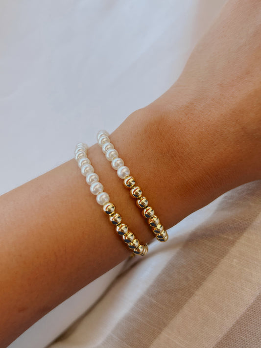 Mini Pearl Bracelet