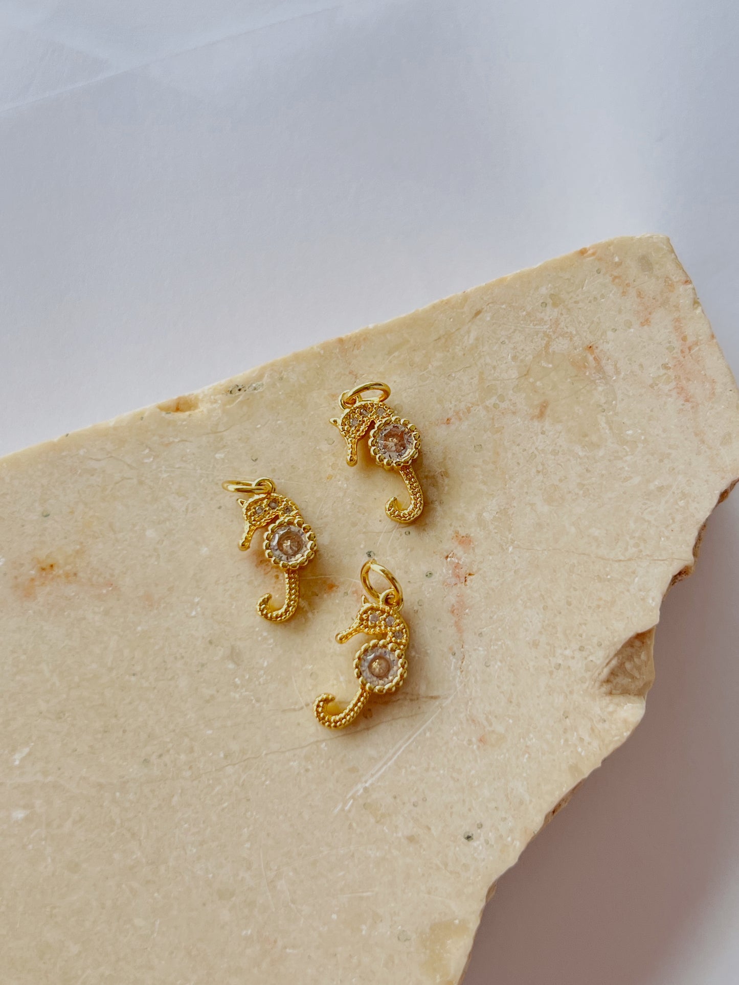 Charm Seahorses