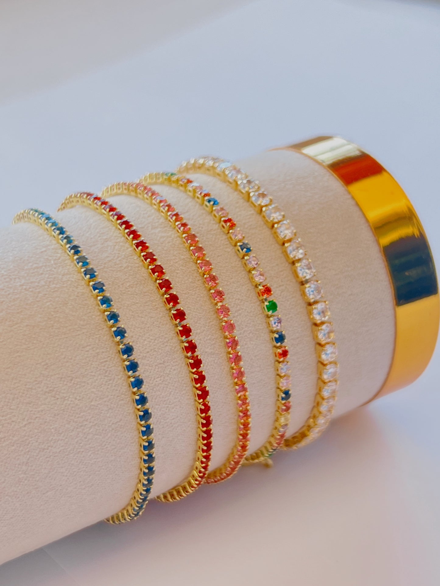 Mini Shiny Bracelets