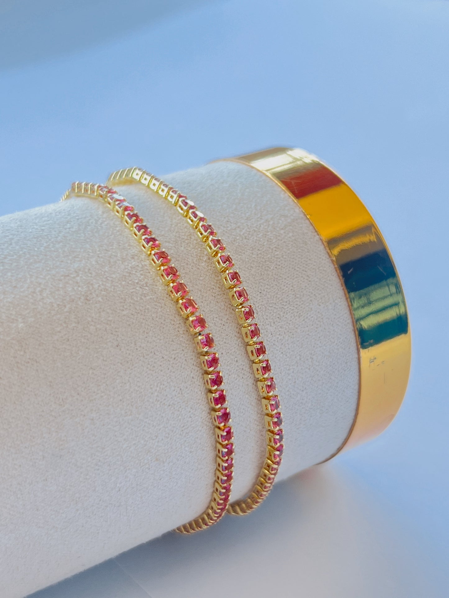 Mini Shiny Bracelets