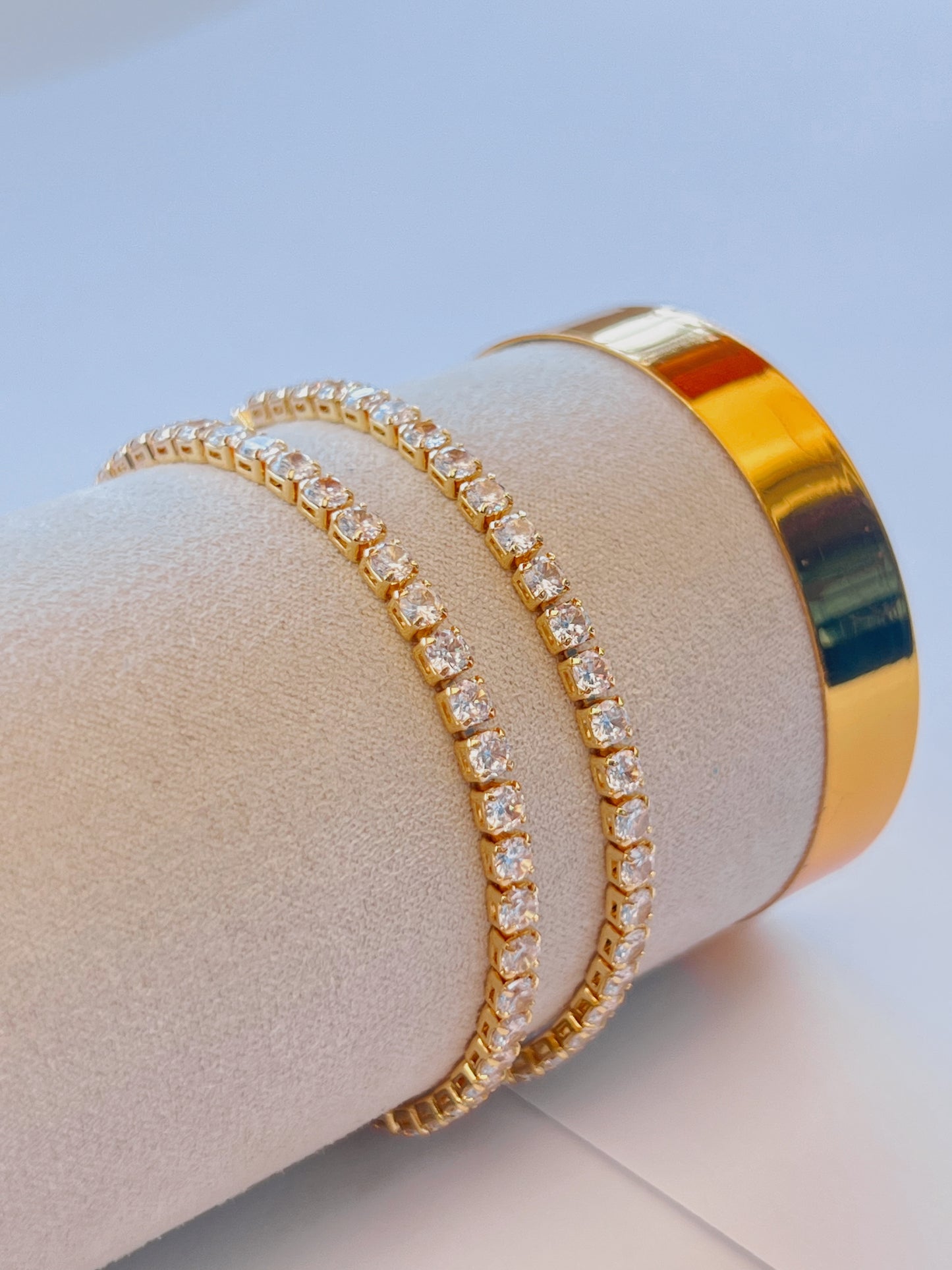 Mini Shiny Bracelets