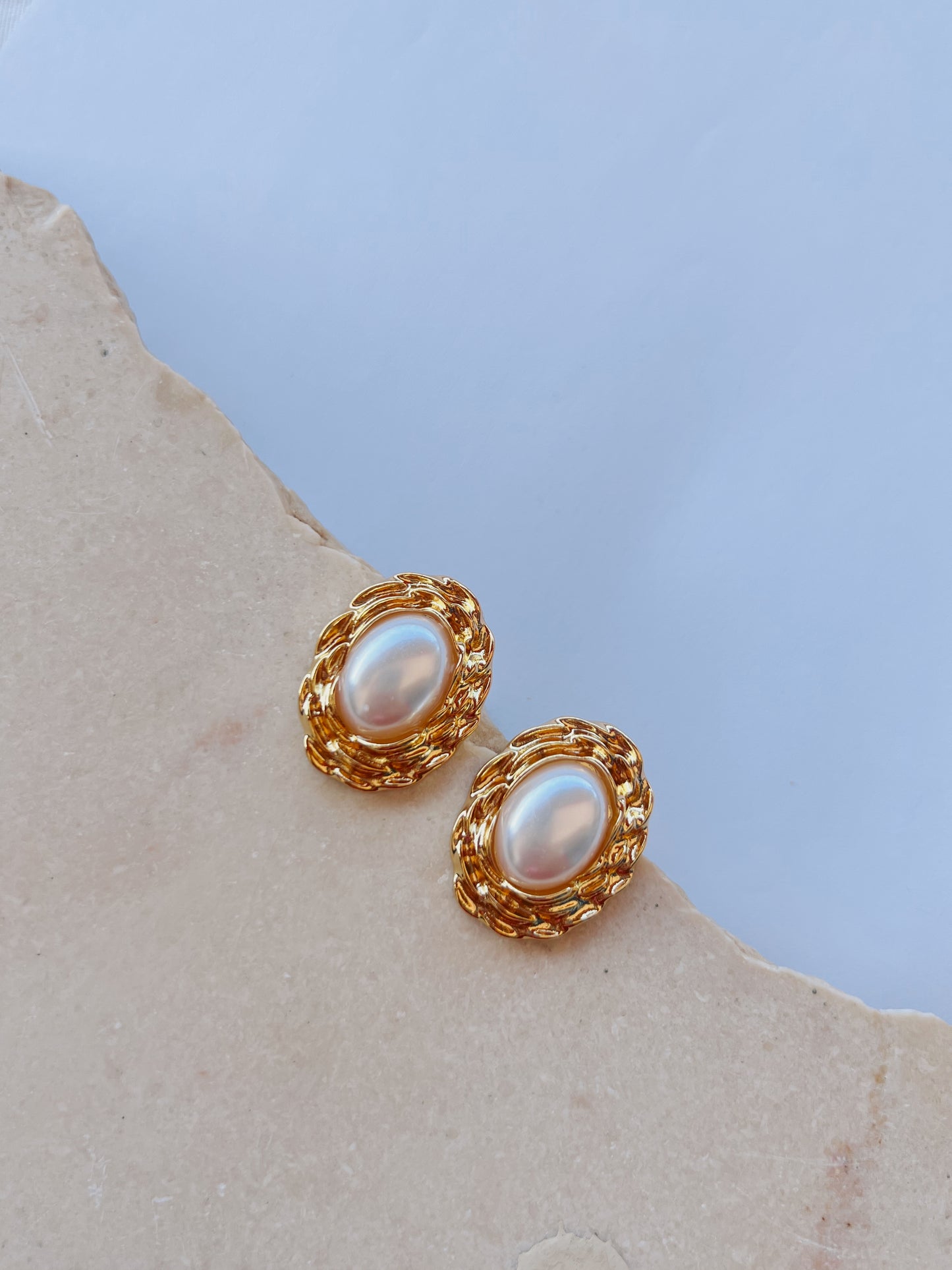 Lady D Earrings