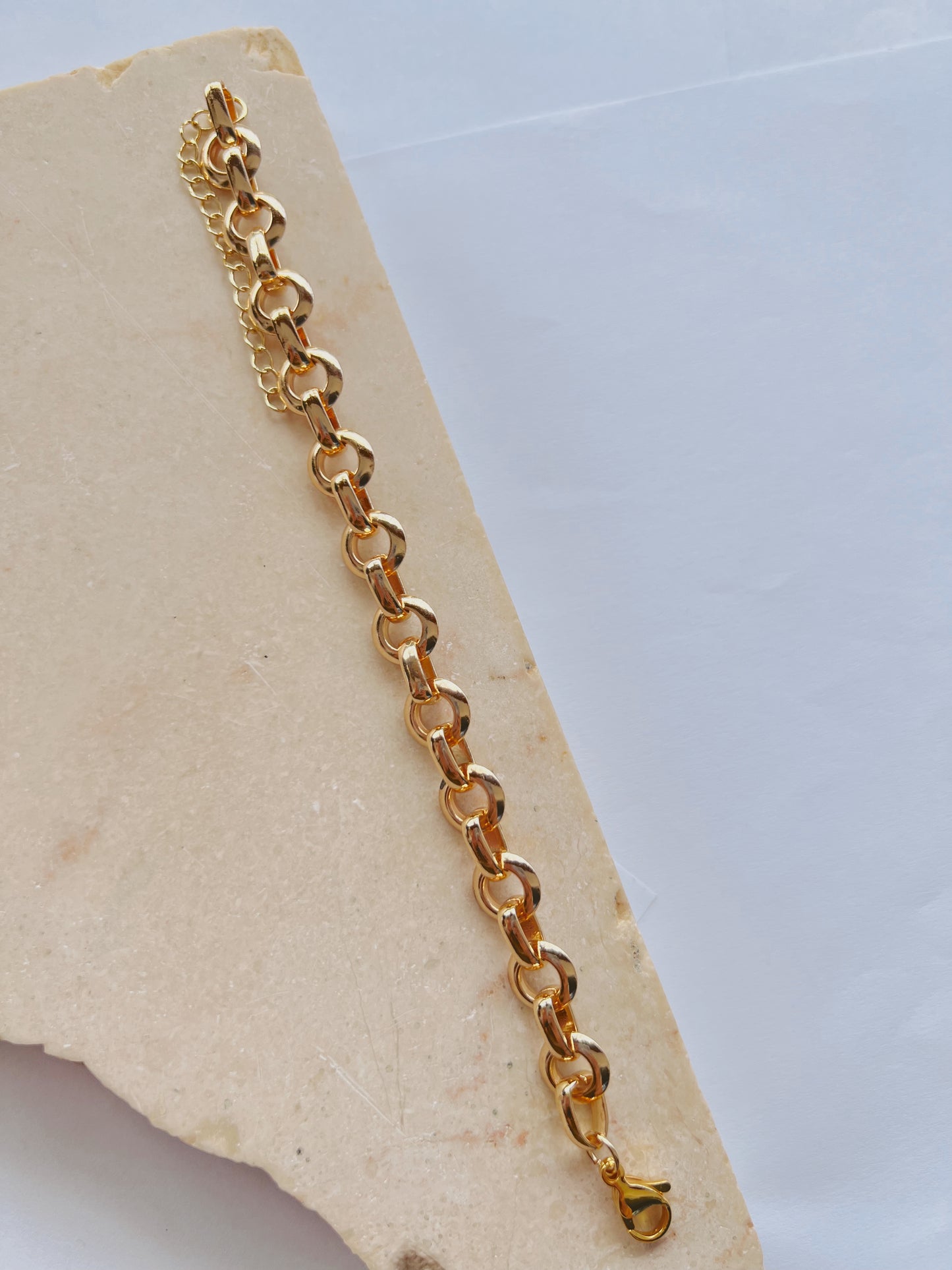 Charm Bar Bracelet