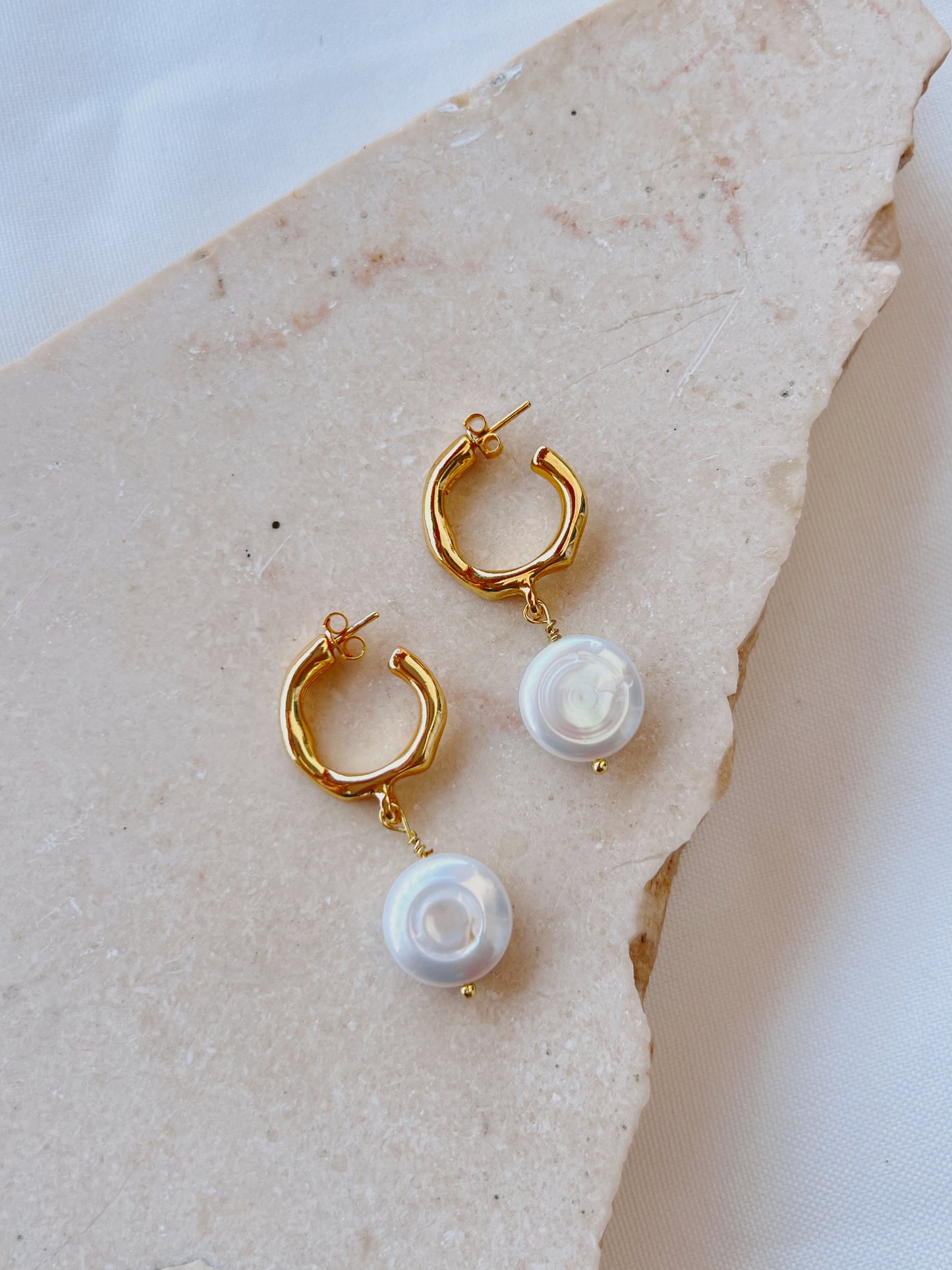 Pearl Earrings