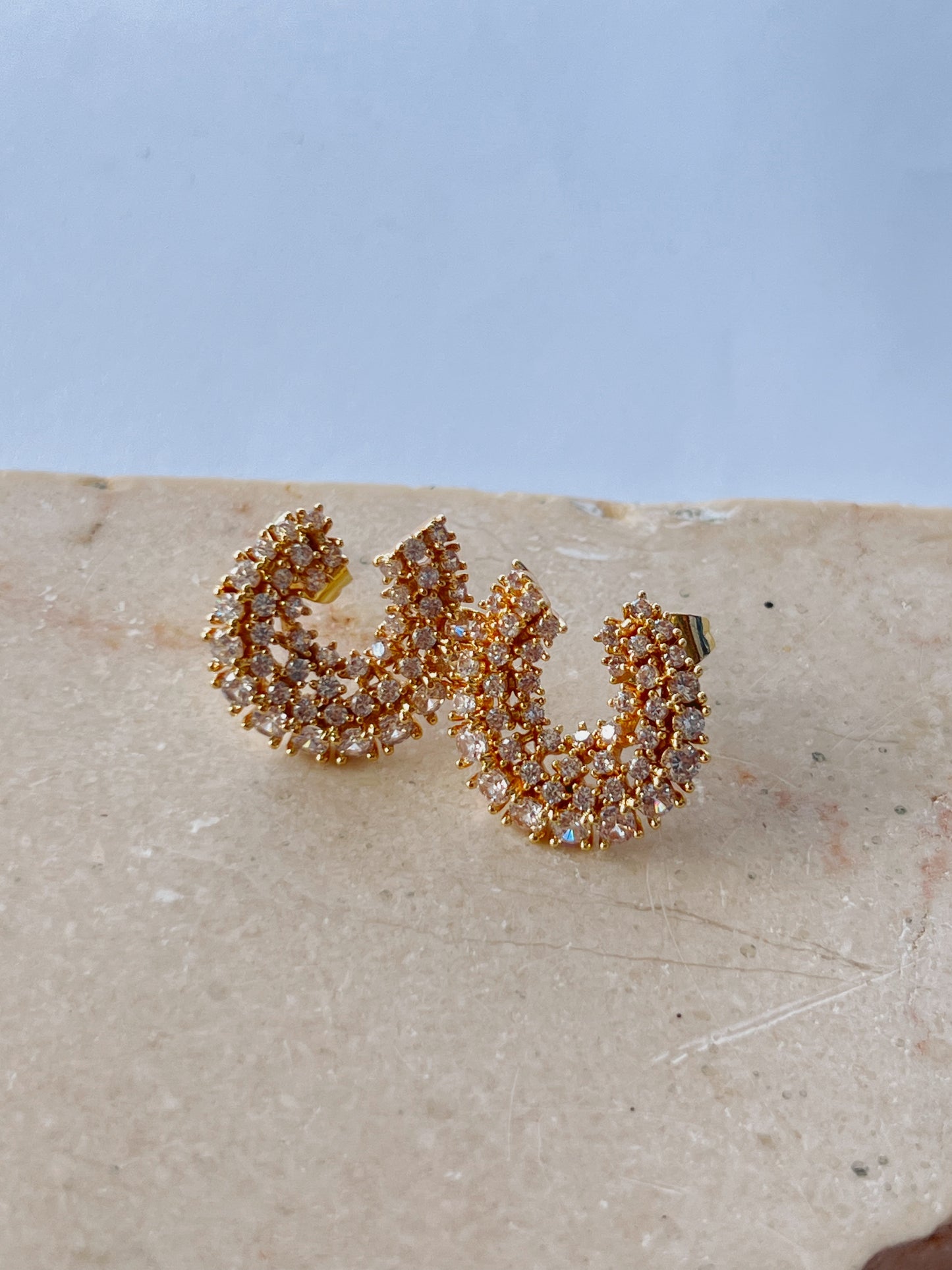 Alma Earrings